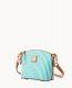 Dooney Seaview Mini Domed Crossbody Sea Foam ID-bpz9YziK