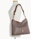 Dooney Pebble Grain Extra Large Courtney Sac Taupe ID-MUlHDtng