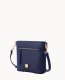 Dooney Saffiano Small Zip Crossbody Marine ID-MNxjAdfa