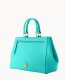 Dooney Saffiano Zip Satchel Mint ID-uSkMxNAH