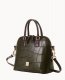 Dooney Denison Satchel Olive ID-WN2oIFas