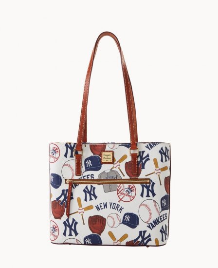 Dooney MLB Yankees Shopper YANKEES ID-FKx7Am97 - Click Image to Close