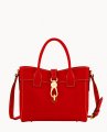 Dooney Florentine Amelie Tote Red ID-XOosX0bI