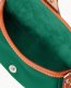 Dooney Oncour Elba Flap Wristlet Emerald ID-ADkcjPsL