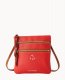 Dooney MLB Red Sox N S Triple Zip Crossbody RED SOX ID-J9fQKpkb