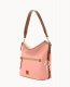 Dooney Pebble Grain Large Sac Pale Pink ID-vId93dAP