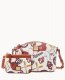 Dooney MLB Nationals Suki Crossbody Med Wristlet NATIONALS ID-bLm4FbjC