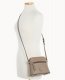 Dooney Beacon Zip Domed Crossbody Light Taupe ID-tP4wpDtX