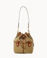 Dooney Wayfarer Drawstring Taupe ID-xlF5dhX3