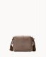 Dooney Henrys Mini Foldover Crossbody Taupe ID-PDM0XbG7