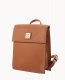 Dooney Pebble Grain Backpack Caramel ID-LNuyjngP