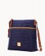 Dooney Oakdale Crossbody Midnight Blue ID-PE8vN9Ea