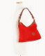 Dooney Nylon Large Erica Red ID-JDtw99M6