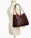 Dooney Oncour Elba Small Full Up Two Chocolate ID-cikw1MJ5