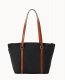 Dooney Wayfarer Zip Tote Black ID-CSZowXCk