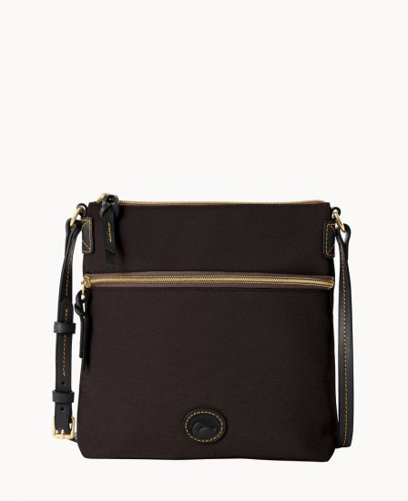 Dooney Nylon Crossbody Black Black ID-zVPZ5KwN - Click Image to Close