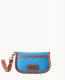 Dooney Oncour Twist Flap Wristlet Dusty Blue ID-1j8jZPf9