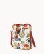 Dooney NFL Packers Small Drawstring PACKERS ID-IAbUL00F