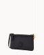 Dooney Florentine Large Slim Wristlet Black Black ID-mKttDPVK