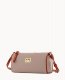 Dooney Dillen Small Barrel Crossbody Taupe ID-jCxNzIR8