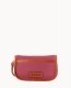 Dooney Oncour Elba Flap Wristlet Pink ID-Q49j4EEQ