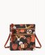 Dooney MLB Giants N S Triple Zip Crossbody Giants ID-dly4mqZL