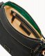 Dooney Florentine Small Cassidy Crossbody Black Black ID-fAwGaDv8