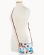 Dooney NFL Panthers Crossbody Pouchette CAROLINA PANTHERS ID-aX103f0f