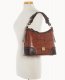 Dooney Denison Hobo Cognac ID-nEqCWaO4