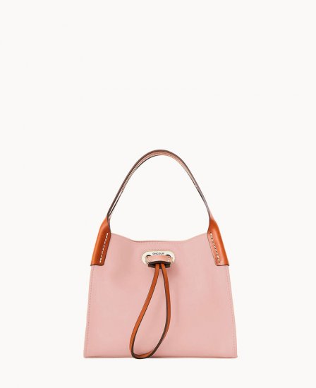 Dooney Oncour Elba Tiny Full Up Blush ID-JPs0STNv - Click Image to Close