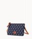 Dooney MLB Braves Top Zip Crossbody Braves ID-kLm7bjRP