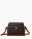 Dooney Wayfarer Flap Crossbody Black ID-6is6PAmz