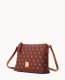 Dooney Gretta Crossbody Pouchette Bordeaux ID-XF7fCLSj