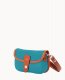 Dooney Oncour Elba Flap Wristlet Ice Blue ID-UUbUm3bt