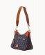 Dooney Gretta Small Hobo Navy ID-1E6QENDL