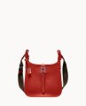 Dooney Henrys Crossbody Red ID-cVStnQbB