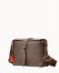 Dooney Henrys Foldover Crossbody Taupe ID-5yCSaGhN