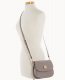 Dooney Saffiano Saddle Bag Taupe ID-QWRXLnyw