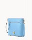 Dooney Saffiano Zip Crossbody Sky Blue ID-Vy0rvgEv