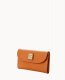 Dooney Saffiano Continental Clutch Natural ID-TQs3TfZE