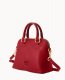 Dooney Florentine Domed Satchel Red ID-SWFL82ko