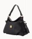 Dooney Pebble Grain Hobo Black Black ID-9jEiOxlg