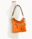 Dooney Pebble Grain Large Sac Clementine ID-moXSlABP