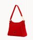 Dooney Florentine Large Cassidy Hobo Red ID-UjmWRwnS