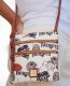 Dooney NFL Patriots N S Triple Zip Crossbody PATRIOTS ID-W67VkTaX