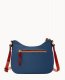 Dooney Pebble Grain Small Kiley Crossbody Jeans ID-Blb2G7ab