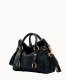 Dooney Florentine Micro Satchel Black Black ID-ucSgX1W6