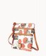 Dooney NFL Browns N S Triple Zip Crossbody Browns ID-hjOsRWt3