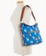 Dooney MLB Dodgers Large Sac Dodgers ID-7oIr6CBa