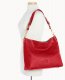 Dooney Florentine Extra Large Courtney Sac Red ID-TabMq7MT